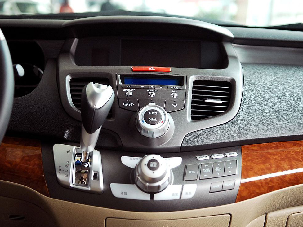 【高清图】 广州本田(guangzhouhonda)奥德赛 豪华版(07款) 图127