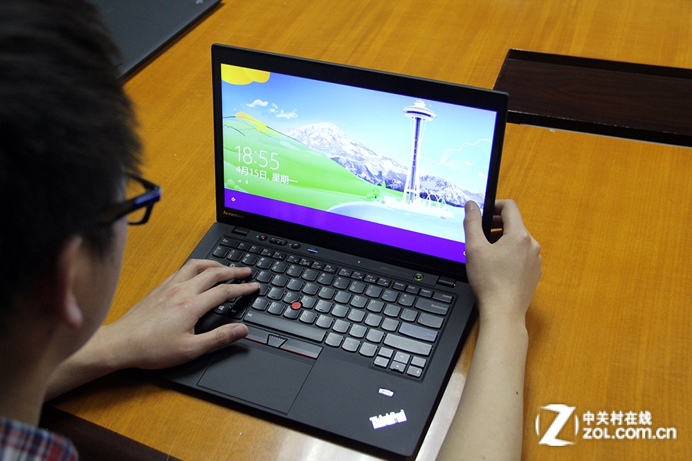 【高清图】 六问thinkpad 触屏版x1 carbon体验记图2