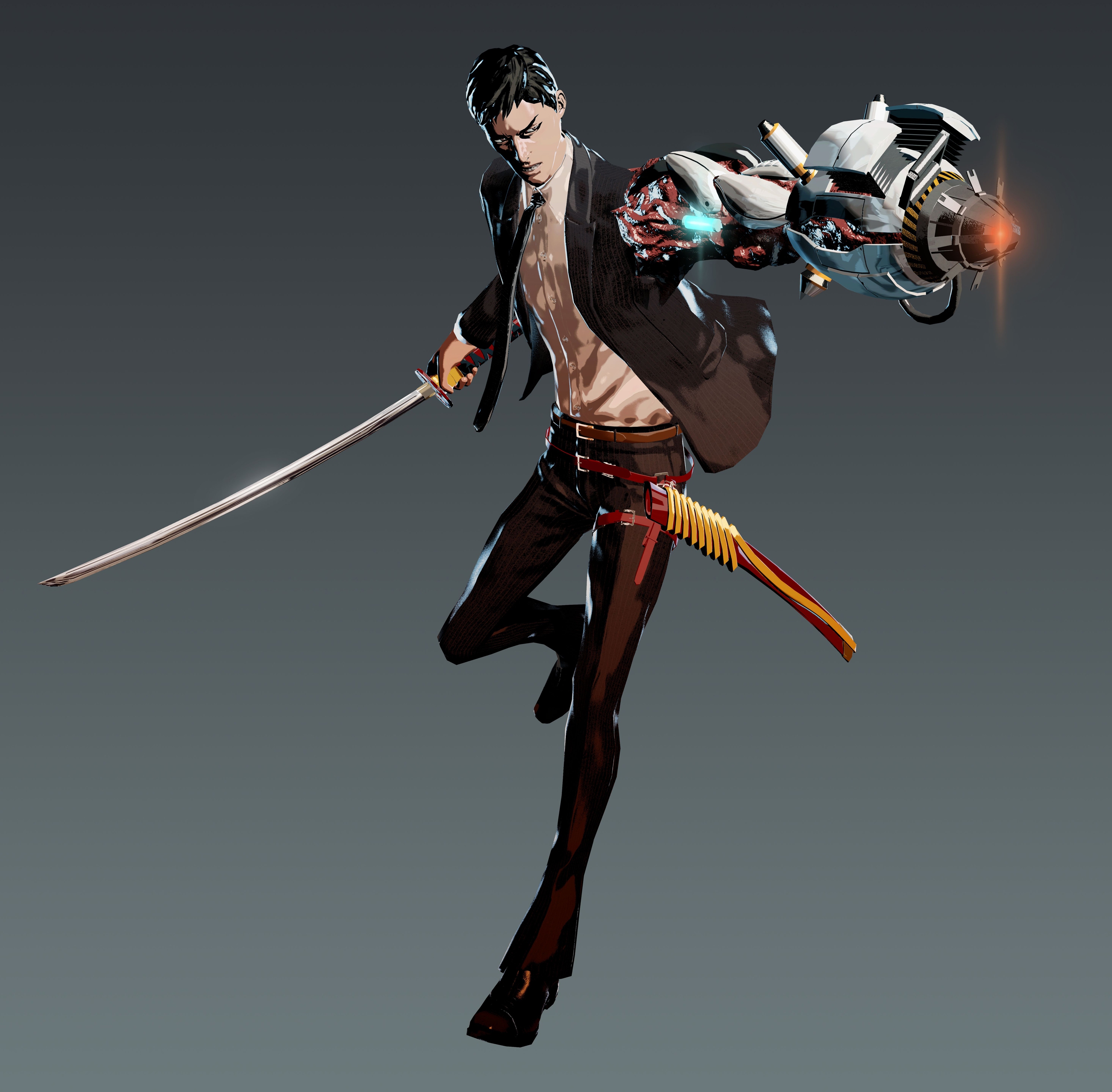 绝对r18杀手已死最新游戏截图曝光