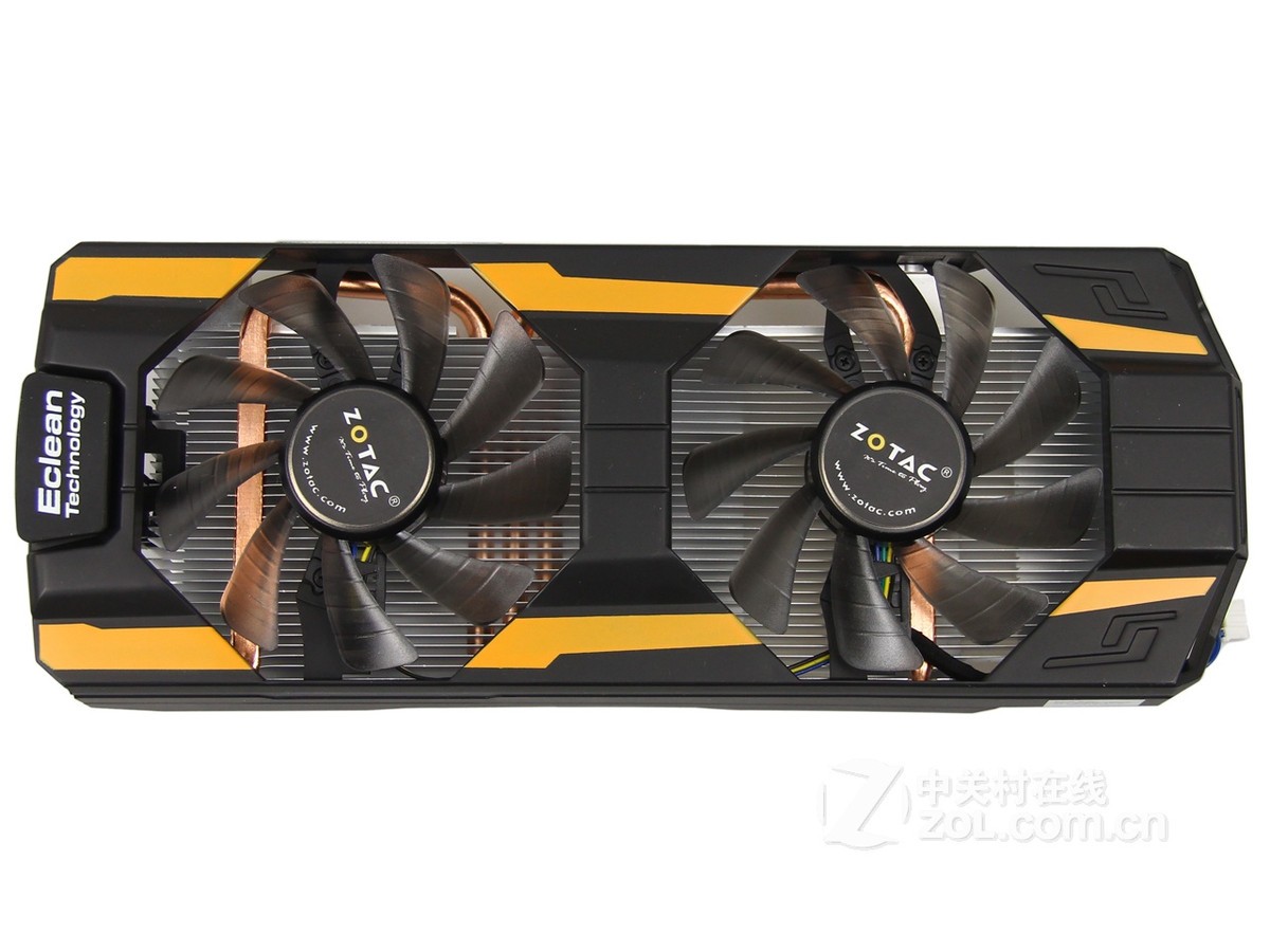 索泰gtx 650ti boost-2gd5 霹雳版 ha