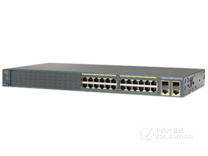 CISCO WS-C2960-24LT-L