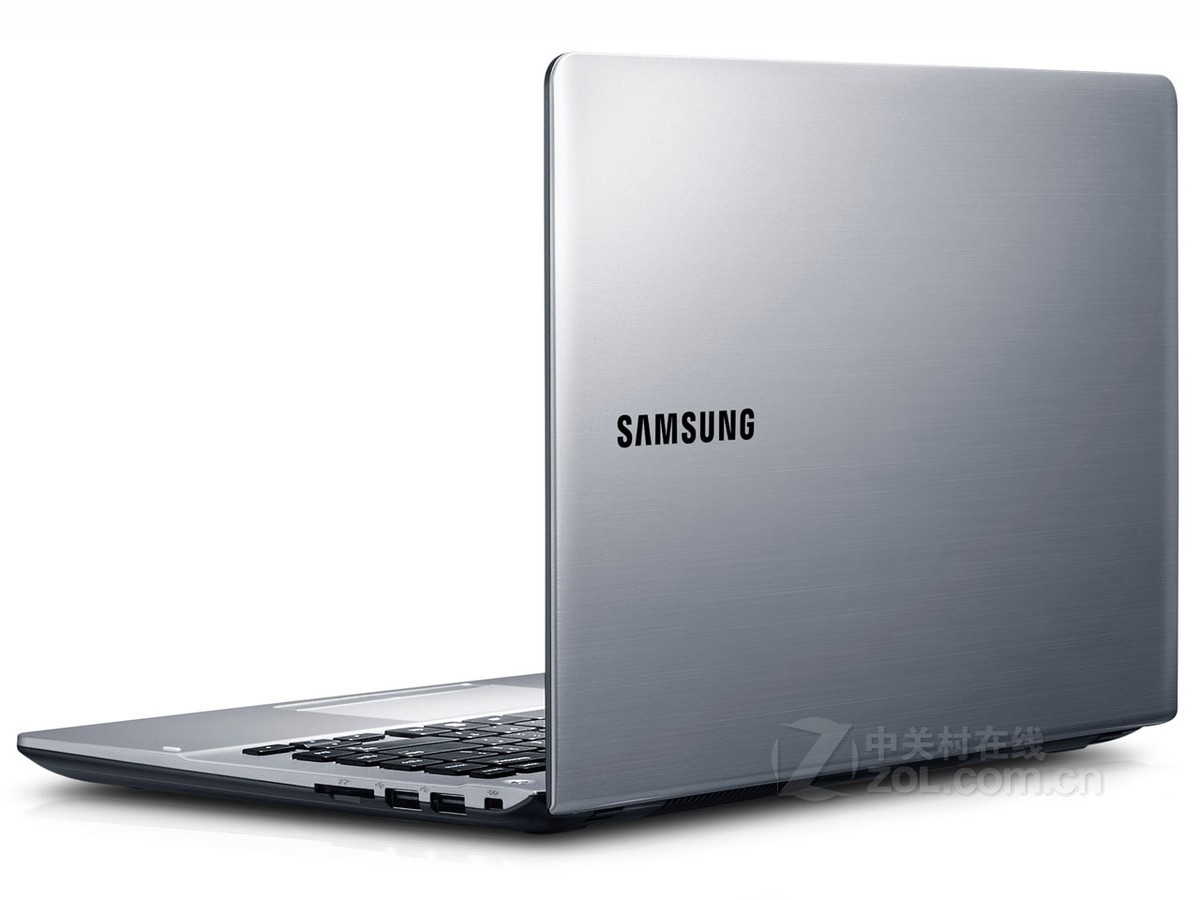 笔记本电脑 三星笔记本电脑 三星450r4v-x06 图片 整体外观图 2 / 31