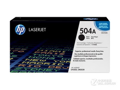HP 504A(CE250A)ȫƱ˰˷ѣͺ