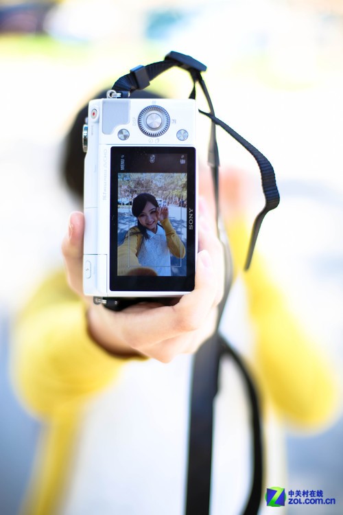 像风一样自由 索尼微单™NEX-3N青春笔记