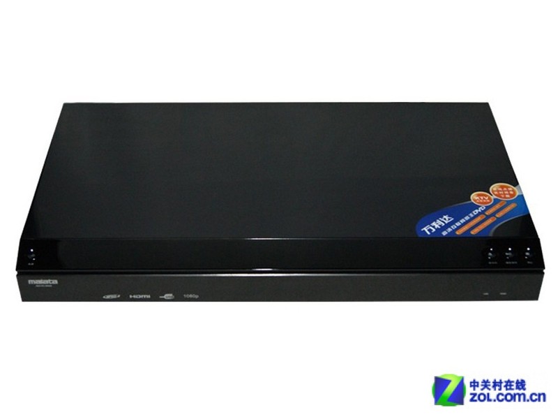 1声道 万利达歌王dvd仅550元图片欣赏,图1-zol中关村在线第1张