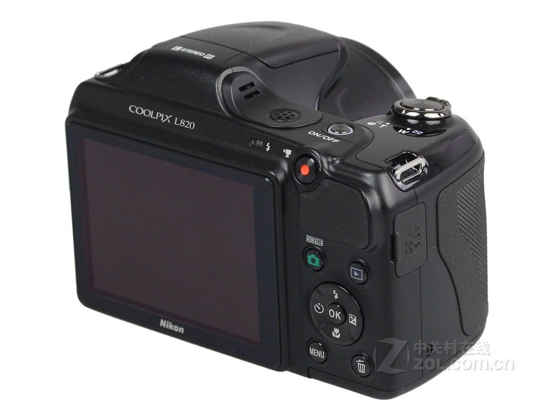 尼康l820图片