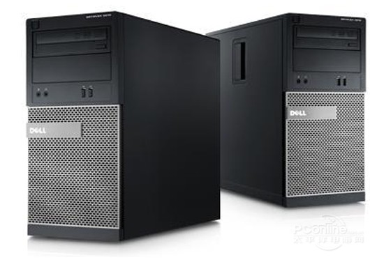 戴尔3010台式机 企业商用办公首选 (1/1)
