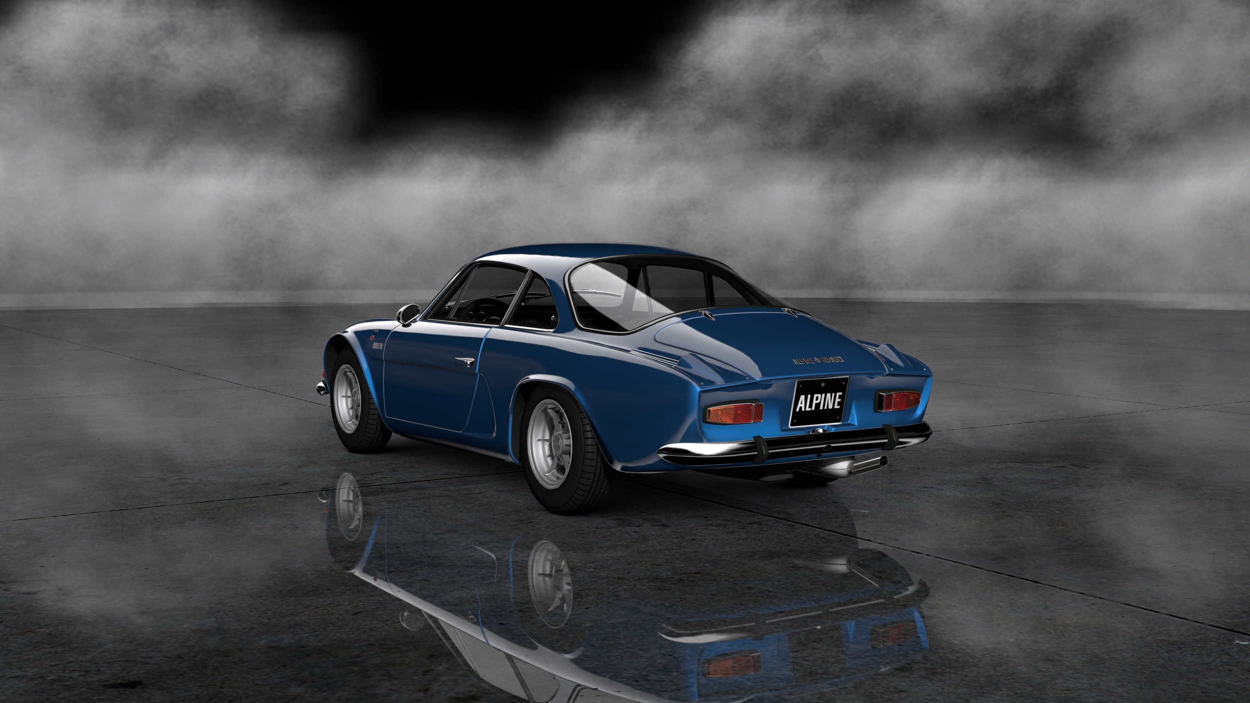 《gt赛车6》今冬来袭 最新游戏百张图片赏