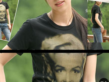 手工DIY編輯教你自制個性圖案T恤 