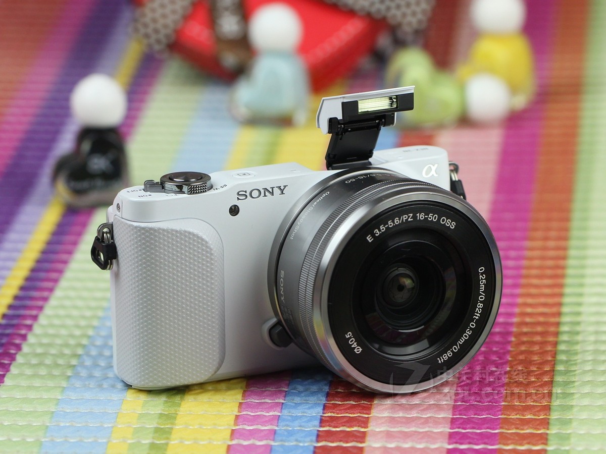 【高清图】 索尼(sony)nex-3n(单机)白色 图303