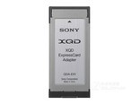 索尼QDA-EX1 XQD卡ExpressCard适配器