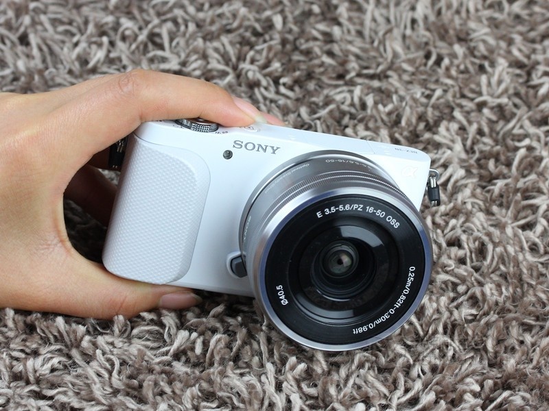 【高清图】 索尼(sony)nex-3n(单机)白色 图330