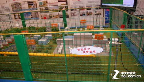 民用安防起家 2013上海安防展添新花样