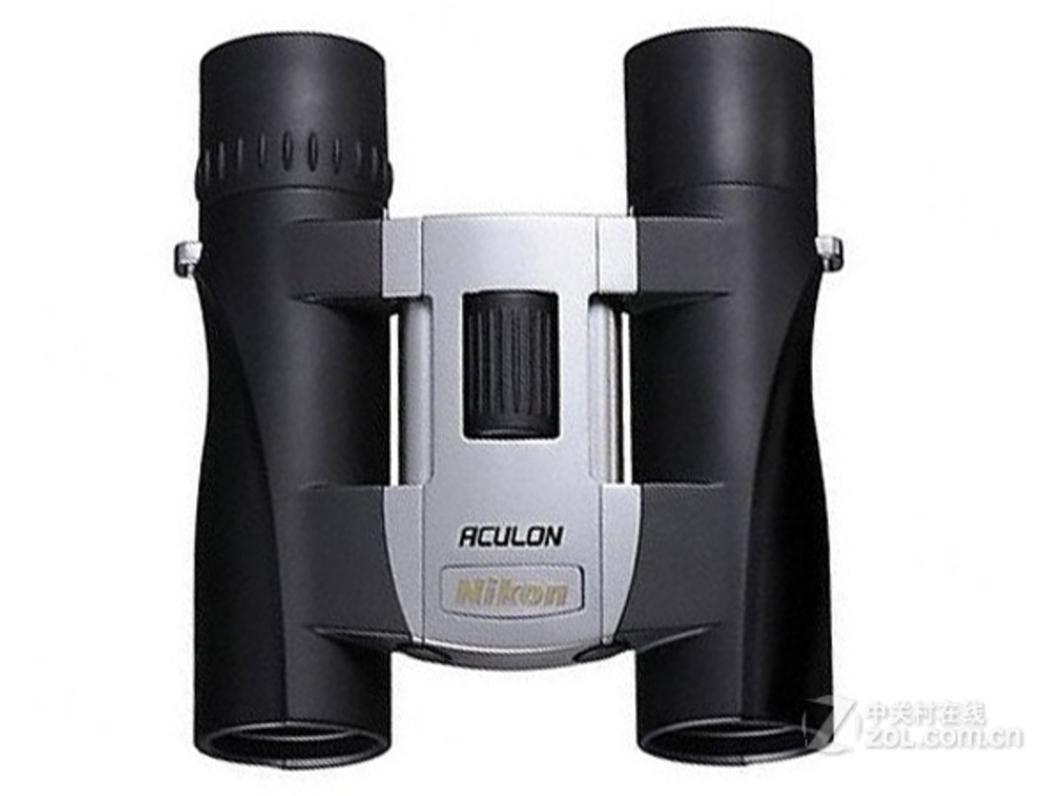 【高清图】 尼康(nikon)阅野aculon a30 8x25 图2