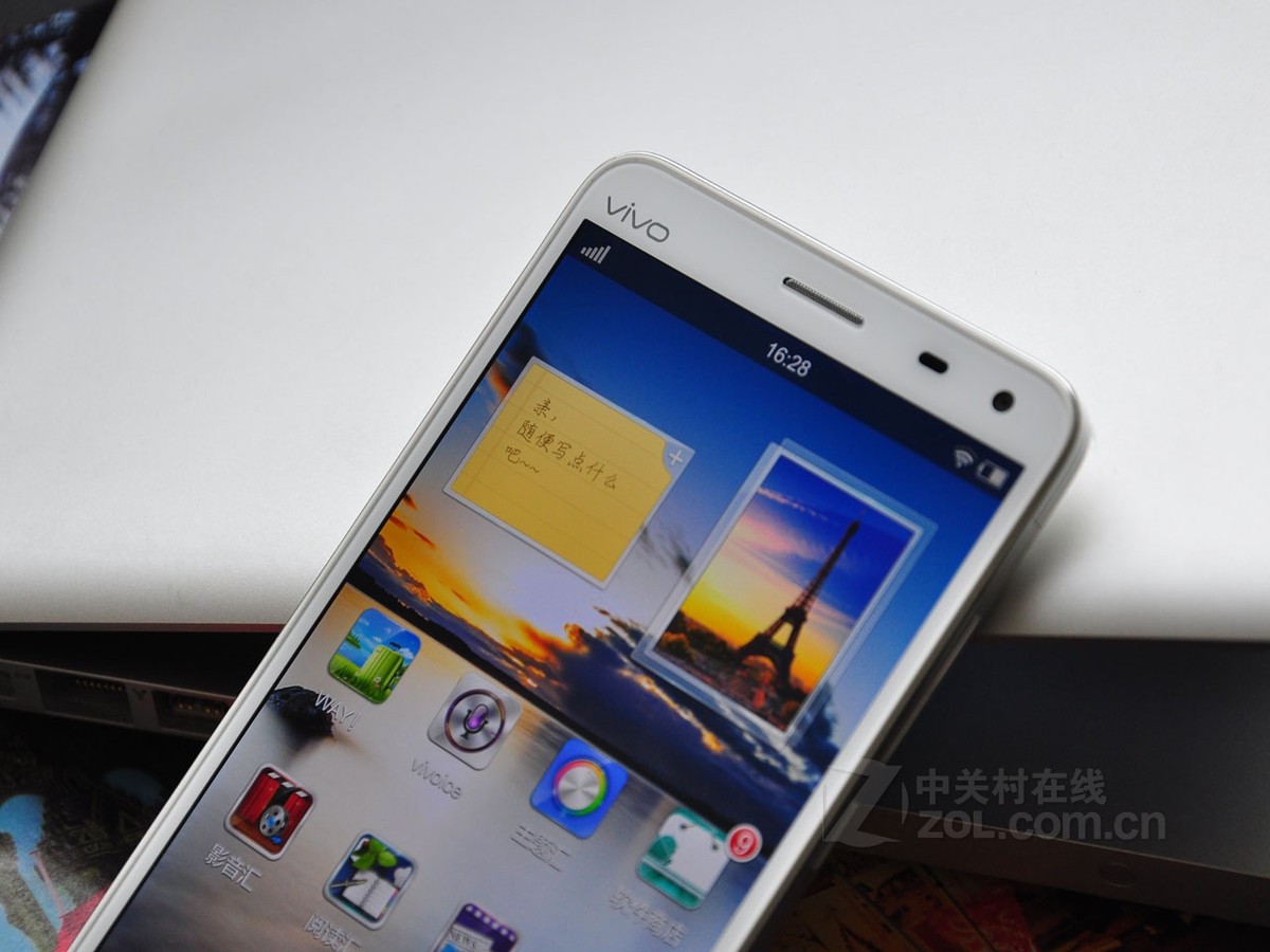 vivo xplay 实拍图(78/115)