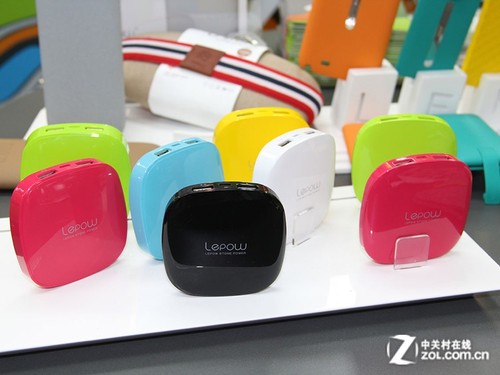 ʱ���ƶ���Դ LEPOW����ComputeX 2013 