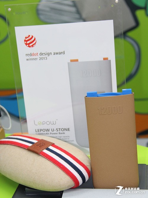 ʱ���ƶ���Դ LEPOW����ComputeX 2013 