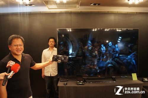 ����ѫ:nVidia�����������Ļ�������� 