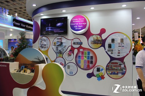��Ʊ��� Computex2013����չ̨һ�� 