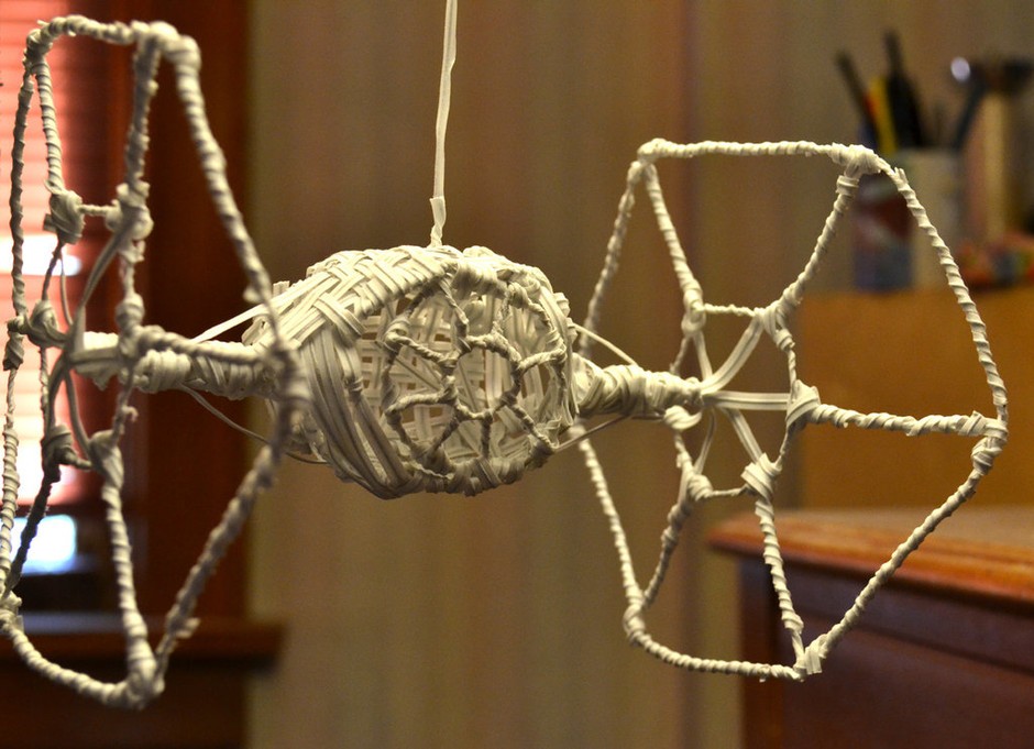 看牛人的手艺活