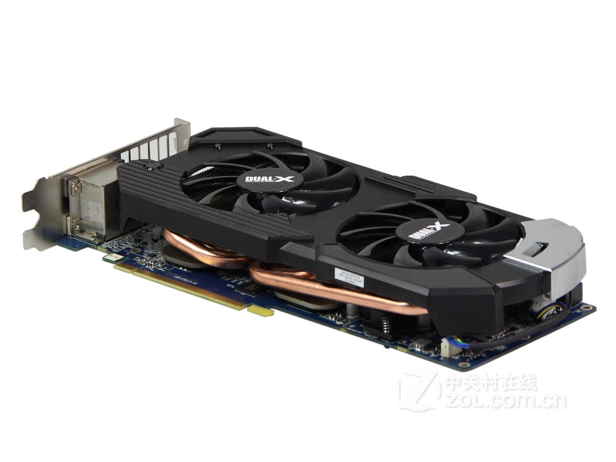 蓝宝石hd7950 3gb gddr5 with boost 主图2(6/10)