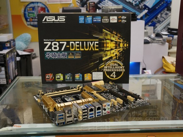 华硕z87-deluxe