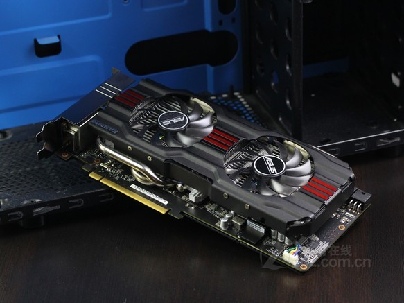 华硕圣骑士 gtx 770-dc2oc-2gd5