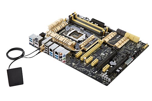 全新升级顶级享受 华硕主板z87-deluxe震撼降临