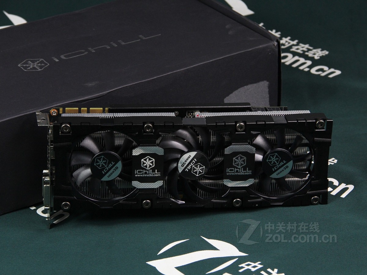 【高清图】 映众(inno3d)inno3d gtx 760冰龙超级版实拍图 图85