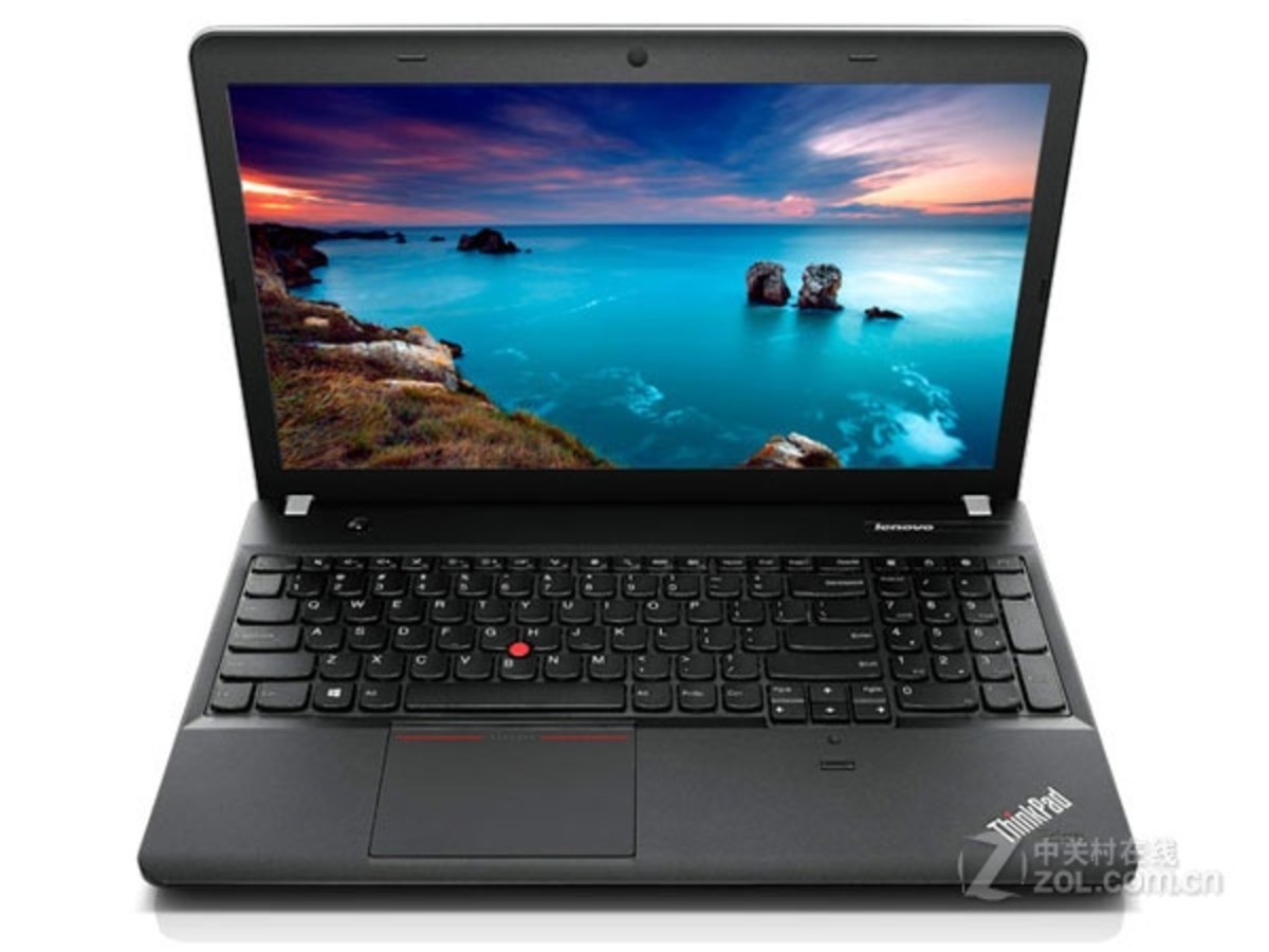 笔记本电脑 thinkpad笔记本电脑 thinkpad e531(6885cmc) 图片 整体