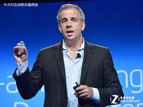 英特尔变革数据中心