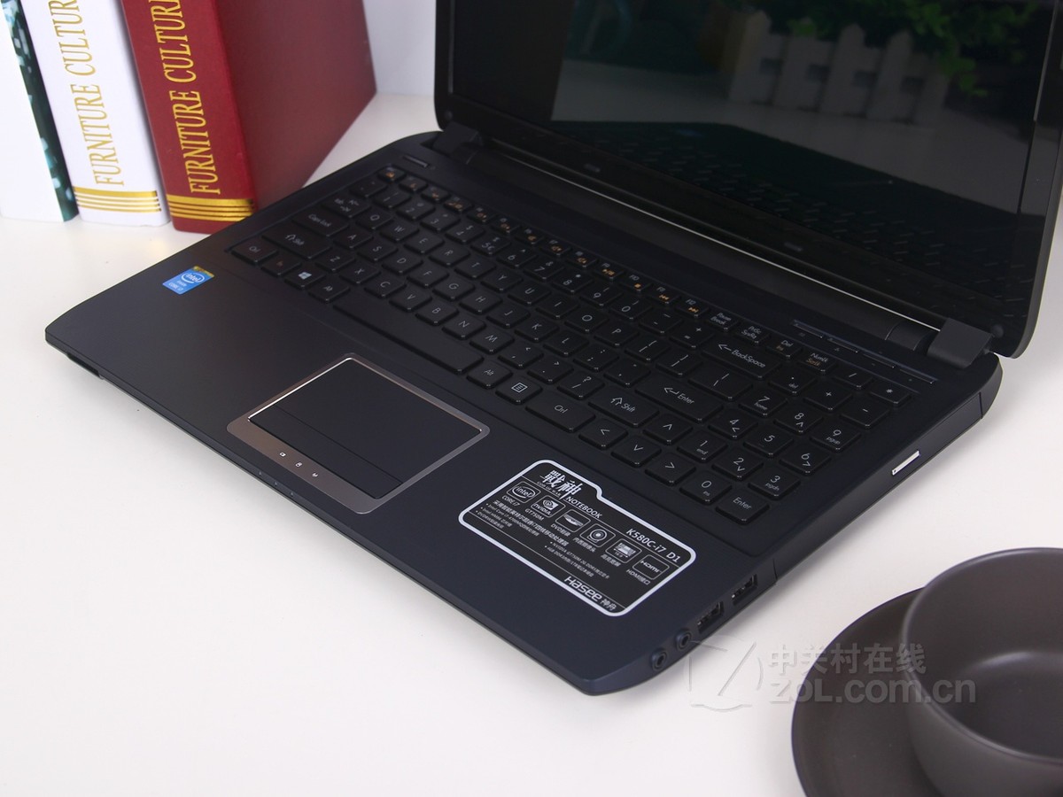 【高清图】 神舟(hasee)战神 k580c-i7 d1原创图赏 图123