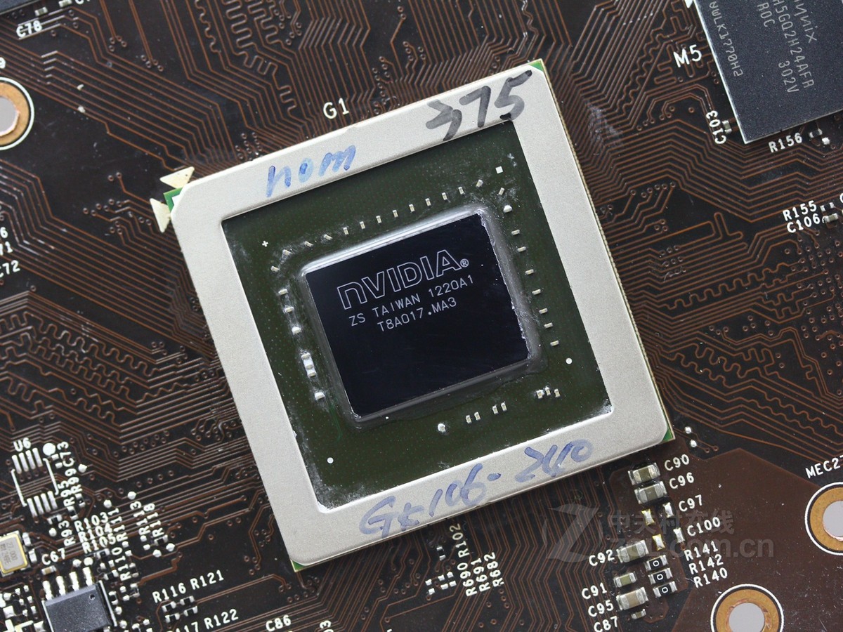 显卡 msi微星显卡 微星n650ti be hawk 图片 精品图赏 5 / 9隐藏