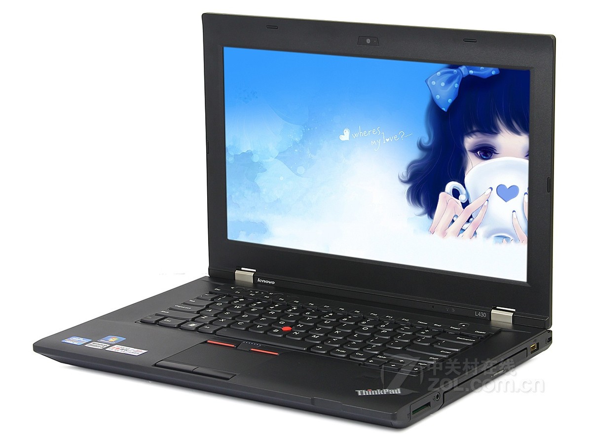 thinkpad l430(i5 3230m/4gb/500gb)