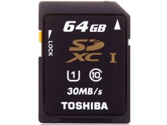 ֥SDXC UHS-I Class1064GB/SD-K64G2R7W
