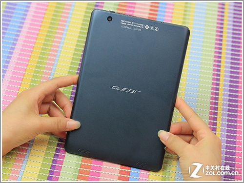 体验轻薄便携 HKC Q79A四核平板评测