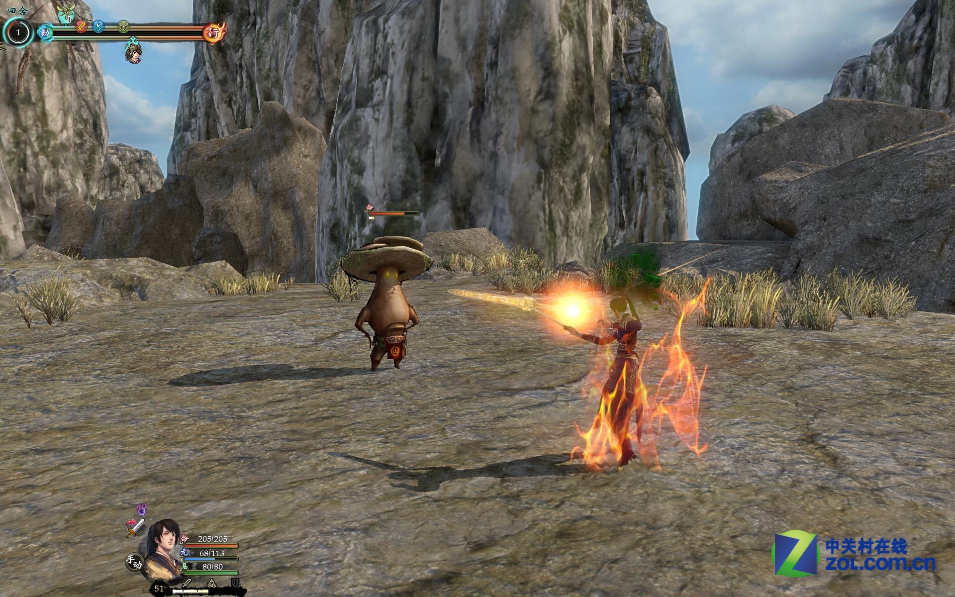 《轩辕剑6:凤凌长空千载云》高清图赏