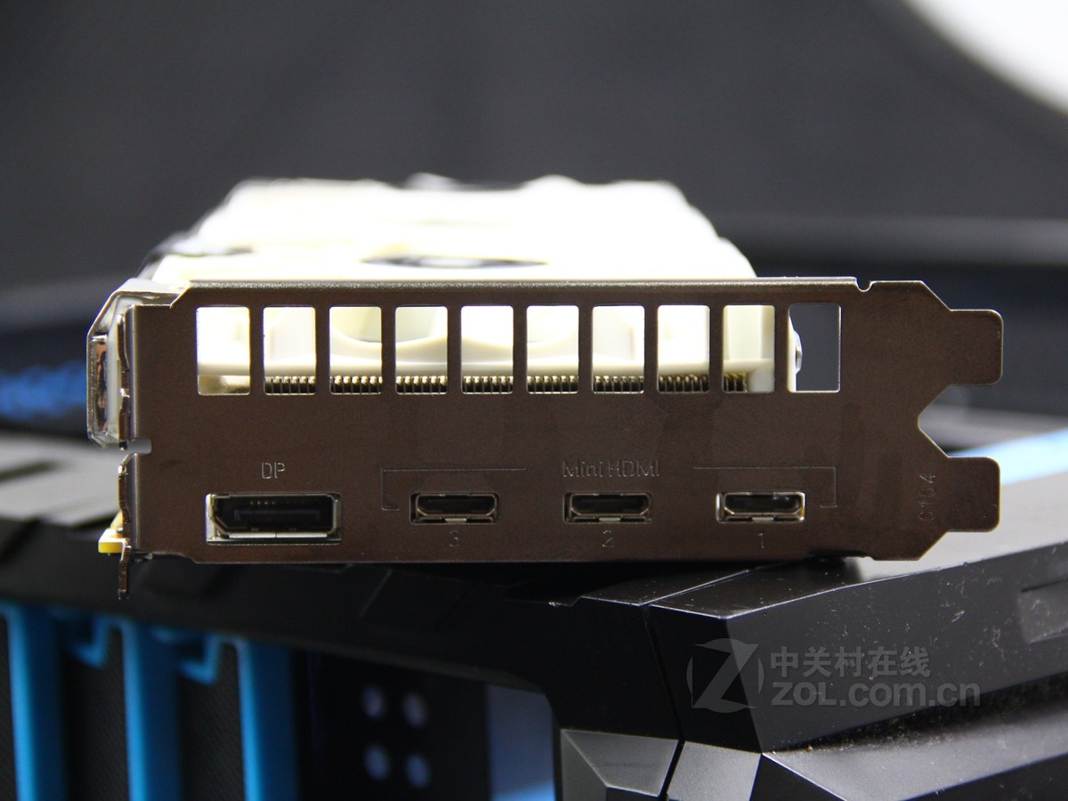 影驰geforce gtx 760名人堂