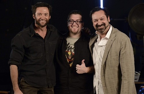 变种人大战日本垂死小老头《金刚狼2》 编译