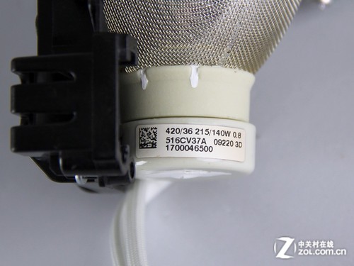 0.45投射比 短焦投影机ASK S3280测试