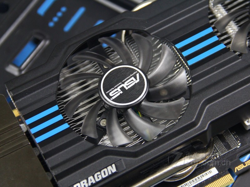 华硕龙骑士dragon gtx 760-dc2t-2gd5