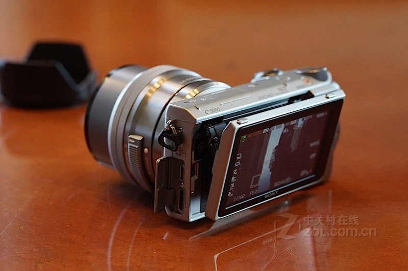 【高清图】索尼(sony)nex-5t(单机)市场图 图374-zol中关村在线