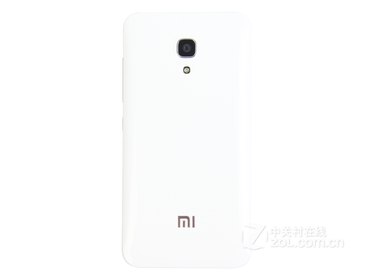 【原始大图】小米2a背面图片欣赏-zol中关村在线