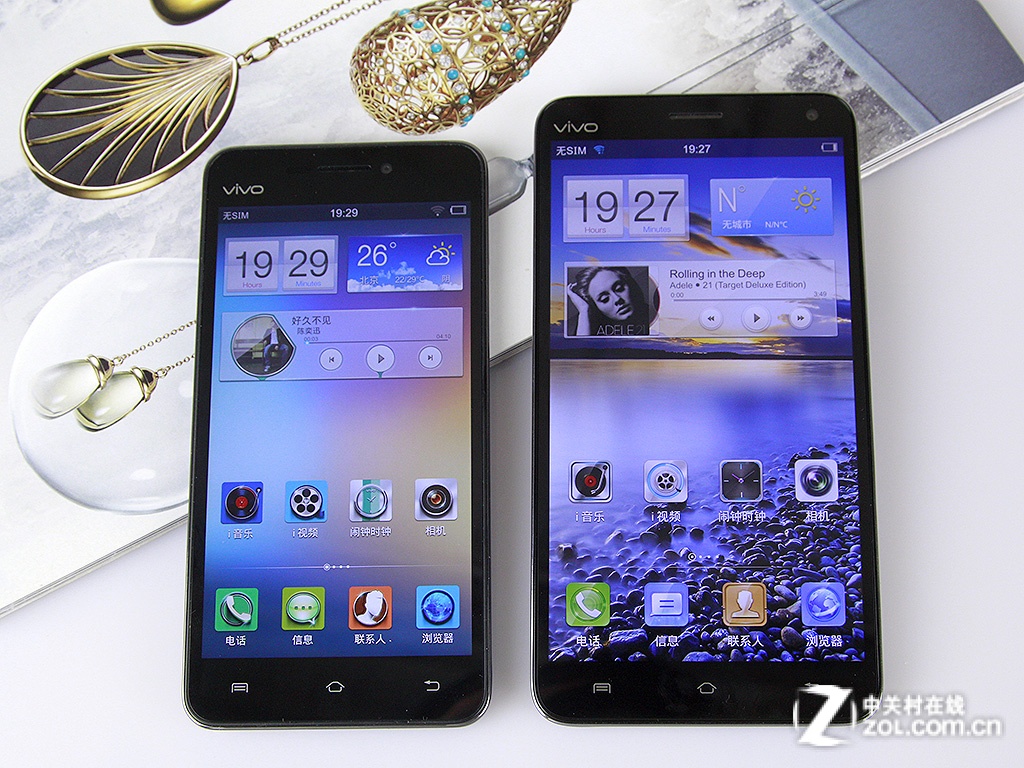 【高清图】 刀锋上的录音室 5.75mm最薄vivo x3评测图32