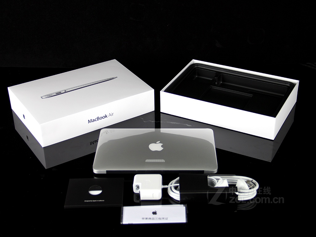 【高清图】 苹果(apple)macbook air(md711ch/b)原创图赏 图16