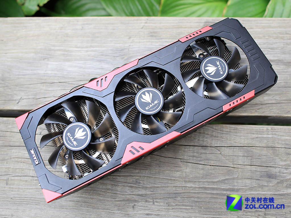 【高清图】 领先titan最高17% 七彩虹九段780测试图28