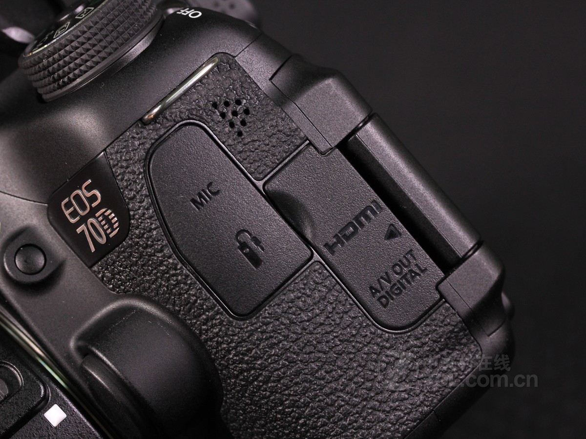 【高清图】佳能(canon)70d(单机)实拍图-zol中关村在线