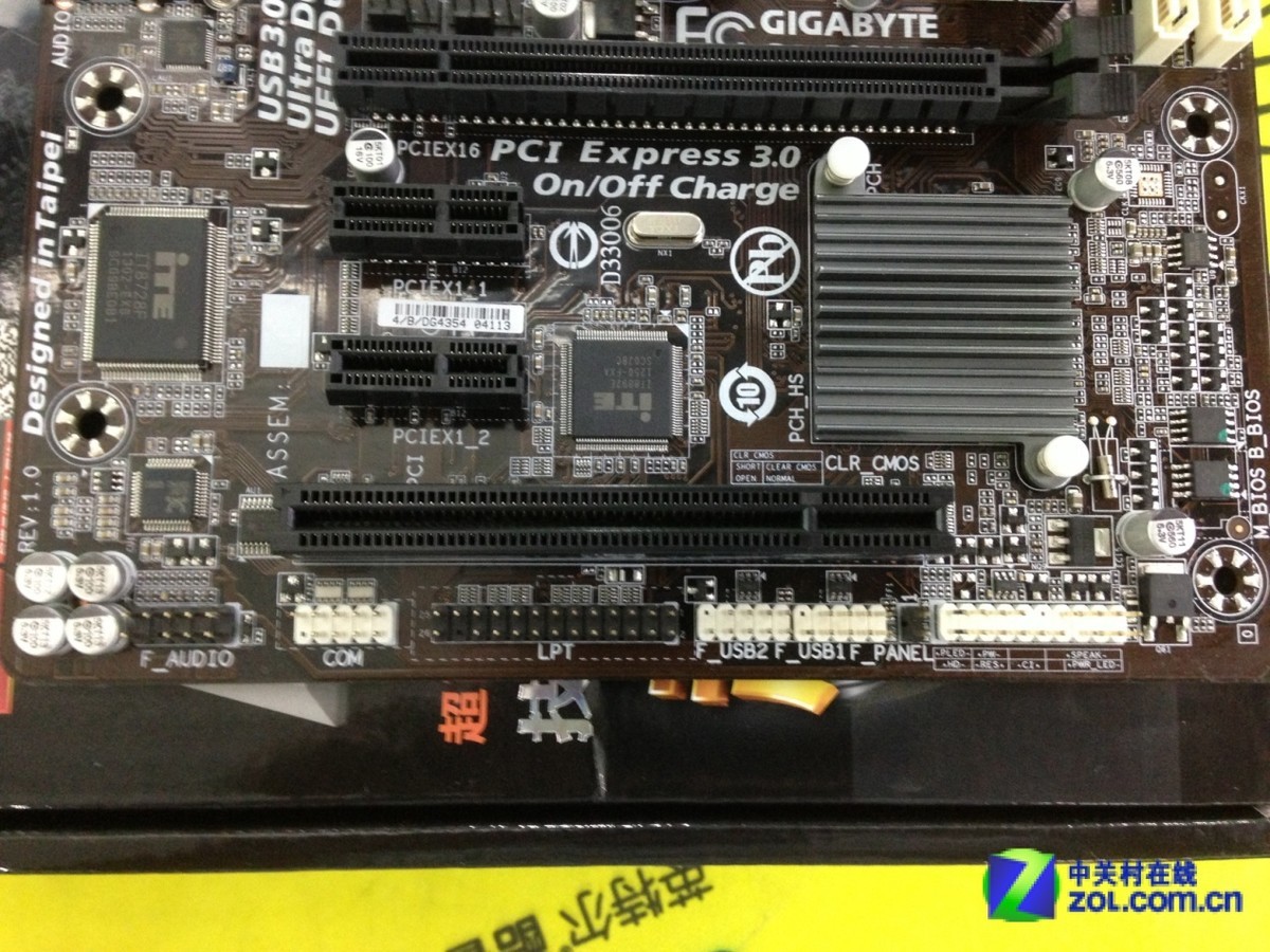 【高清图】 技嘉超值b85到货卖场 经销商仅售685元图4