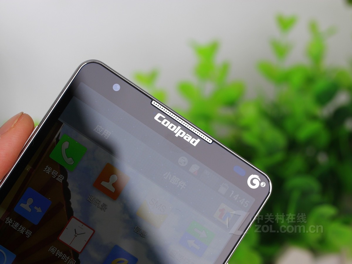 【高清图】 酷派(coolpad)炫影sii 8750(移动3g)实拍图 图93