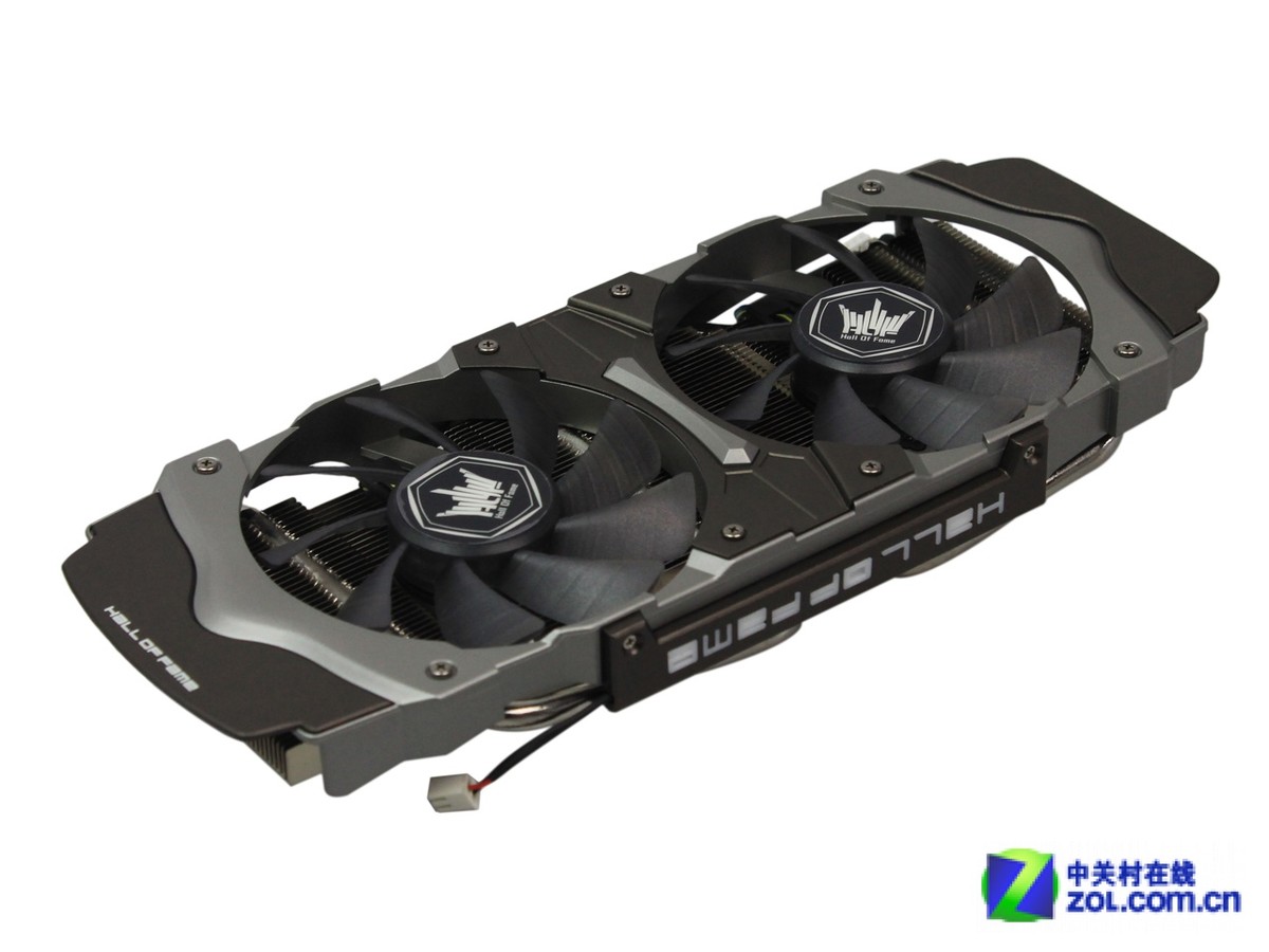 【高清图】 最亲民名人堂来袭 影驰超公gtx660测试图14